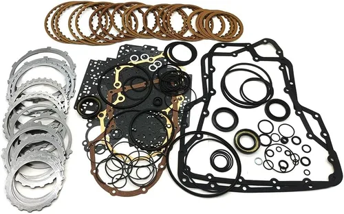 Vista 2 de TRANSPEED RE4F03A RL4F03A - Kit de reconstrucción de transmisión automática, kit de reconstrucción maestro automático, placa de embrague placa