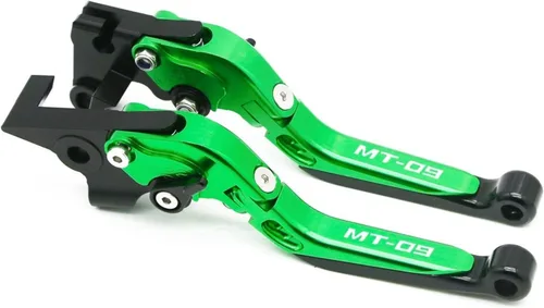 Vista 6 de Repuesto de manillar de freno de embrague de motocicleta para Yamaha MT-09 MT09 MT 09 FZ09 XSR900 Tracer 900 GT 2014-2022 Palancas de embrague
