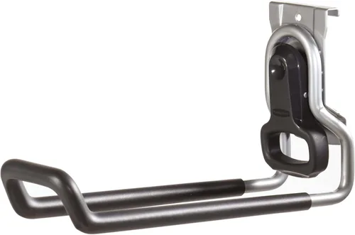 Vista 19 de Sistema de almacenamiento de cochera VerticalRubbermaid FastTrack bicicleta gancho, 1784463