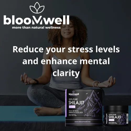 Vista 6 de Resina pura Shilajit – Resina del Himalaya 100% auténtica para energía, concentración y vitalidad Extracto natural rico en minerales premium