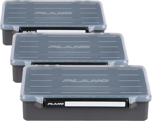 Vista 8 de Plano Molding 23600-01 - Policía con divisores ajustables, color blanco (PLA-2360001)