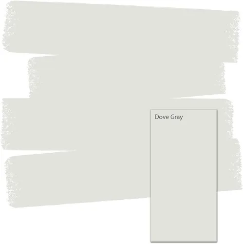 Vista 33 de PRESTIGE Paints - Pintura interior e imprimación en uno, 1 galón, cáscara de huevo, pimienta envejecida