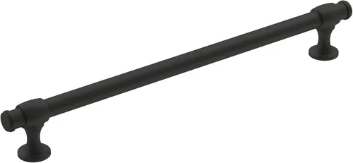 Vista 28 de Amerock Mango de gabinete Bronce champán 3-3/4 pulgadas (96 mm) de centro a centro Winsome paquete de 1 unidad Tirador de cajón Manija