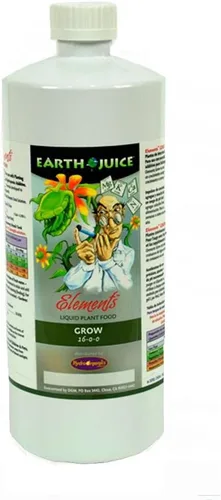 Vista 2 de Earth Juice Elements Calcio y Magnesio, 1 Galón