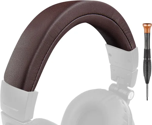 Vista 12 de SOULWIT Diadema para ATH M50X - Negro