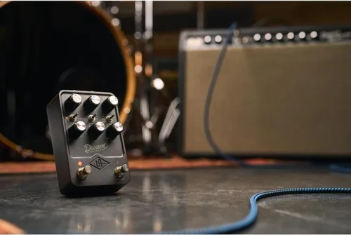 Vista 6 de Universal Audio UAFX Dream '65 Reverb Amplificador