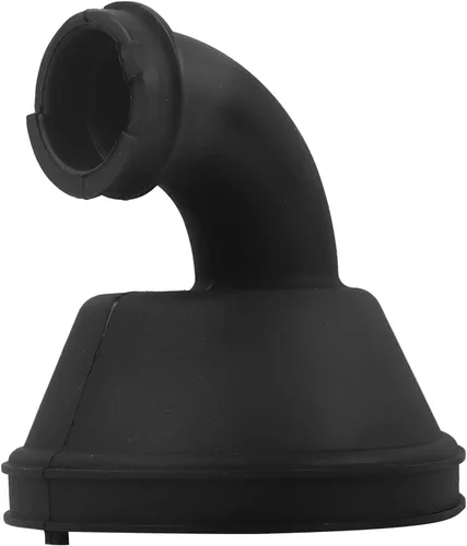 Vista 3 de FLYPIG Colector de admisión universal de goma para Suzuki LT 80 LT80 LT80S 13881-40B00 Quad ATV 1987-2006