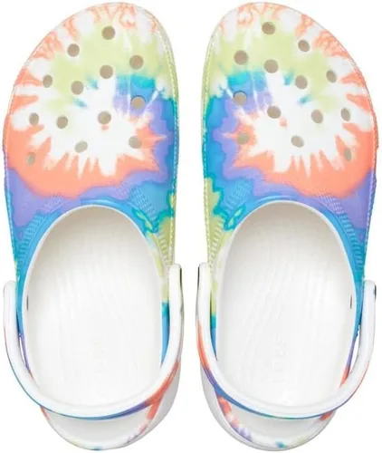 Vista 5 de Women's Classic Platform Graphic Clog
