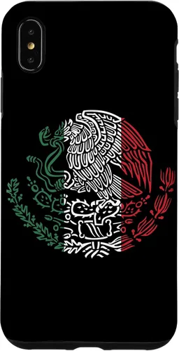 Vista 12 de Funda para iPhone 17 con diseño de Escudo de Águila Mexicana