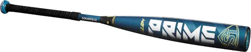 Vista 6 de Louisville Slugger 2025 Meta Prime USSSA Bate de béisbol