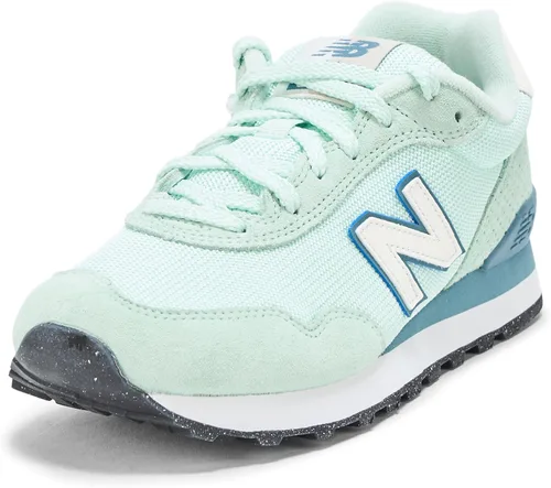 Vista 28 de New Balance Tenis 515 para mujer Zapatos casuales 7f7 Sea Salt Truffle Salt