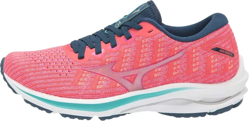 Vista 8 de Mizuno Tenis de correr Wave Rider 25 para mujer