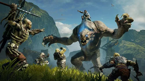 Vista 7 de Middle Earth: Shadow of Mordor - Xbox 360