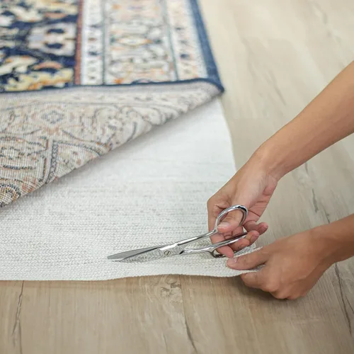 Vista 13 de Mohawk Home Agarre antideslizante para alfombra, fabricado en Estados Unidos, los agarres mantienen las alfombras en su lugar, seguro para todos