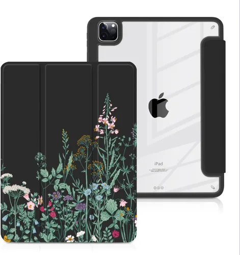 Vista 16 de Batianda Funda híbrida para iPad Pro de 12.9 pulgadas 2022 M2 2021 5ª/iPad Pro de 12.9 pulgadas de 4ª/3ª