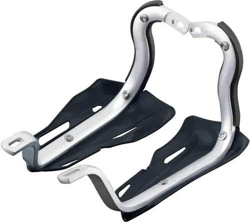 Vista 5 de Protector de mano universal para bicicleta de cross - Protector de mano de motocicleta para ATV Quad - Kit de carreras de motocross Pit Bike