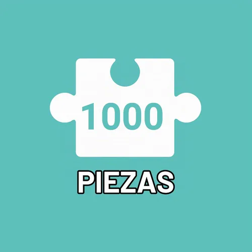 Vista 3 de Rompecabezas Galison de mapamundi en plena floración 1000-piezas