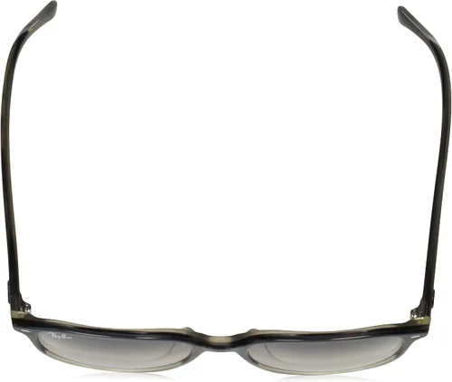 Vista 4 de Ray-Ban RB2193f Leonard Low Bridge Fit Square Sunglasses