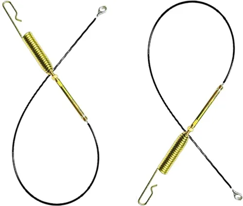 Vista 6 de 06900406 Cable deflector de canal soplador de nieve para Ariens ST824E