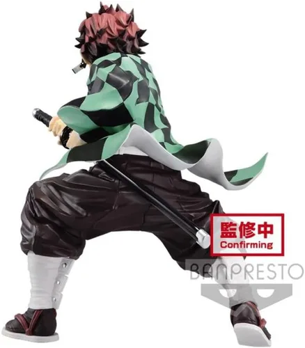 Vista 5 de Demon Slayer KIMETSU MAXIMATIC TANJIRO KAMADO I FIG