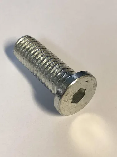 Vista 4 de McDermott Tacos de billar Perno de peso de 1/2" para la mayoría de palos de taco de piscina