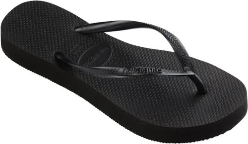 Vista 3 de Havaianas Sandalias planas delgadas para mujer