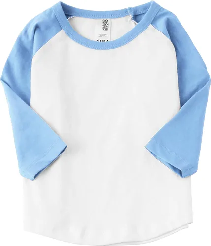 Vista 6 de Camiseta de manga 34 para bebés