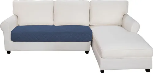 Vista 56 de Easy-Going Fundas de sofá modular para perros, funda de sofá en forma de L, reversible, funda protectora de muebles para mascotas, perros y gatos