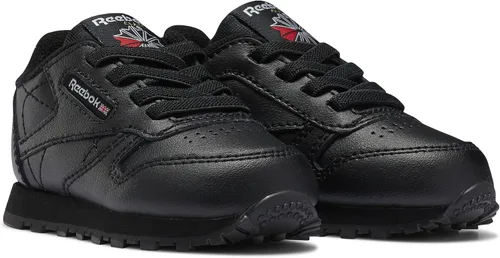 Vista 5 de Reebok Kids Classic - Tenis de cuero para niños