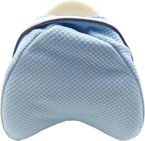 Vista 3 de Funda de almohada de rodilla para Contour Legacy Almohada de apoyo de rodilla (azul) Leg Pillowcase for Contour Legacy Knee Pillow, Knee