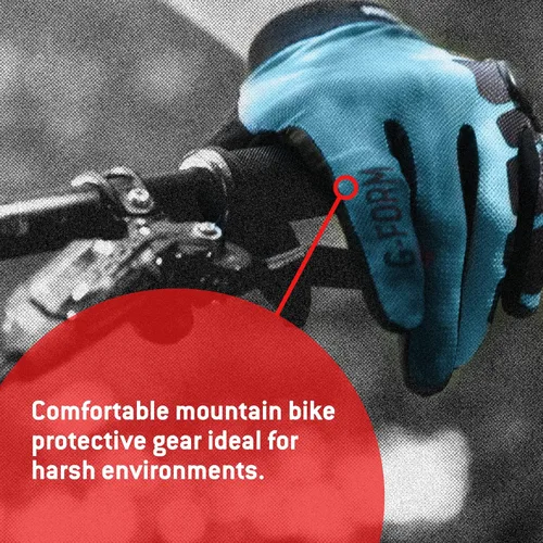 Vista 6 de G-Form Guantes Sorata Trail