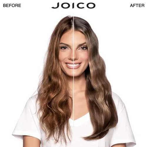 Vista 2 de Joico Champú y acondicionador de color azul Para cabello castaño aclarado Elimina los tonos naranja cobrizo Aumenta la vitalidad