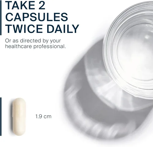 Vista 3 de Vital Nutrients Glutatión 400 mg - Apoyo antioxidante para la desintoxicación hepática - Suplemento antioxidante vegano para promover la salud