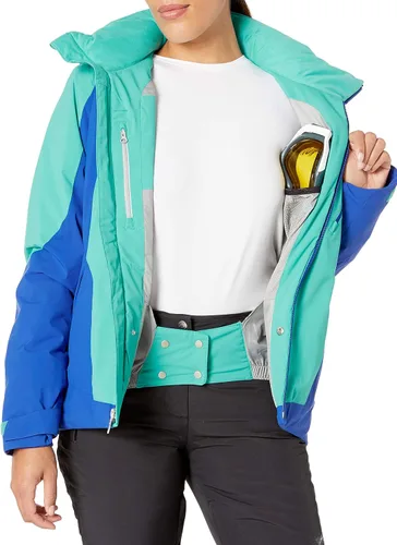 Vista 3 de Spyder Amp - Chaqueta de esquí para mujer