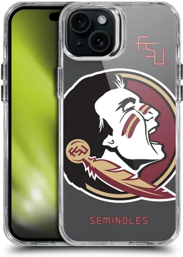 Vista 139 de Oficial Universidad Estatal de Florida FSU Soft Gel Case para iPhone de Apple 7 Plus/iPhone 8 Plus, Banner