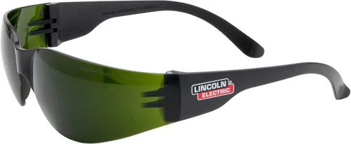 Vista 2 de Lincoln Electric Starlite IR Shade 5 - Gafas de seguridad, color negro