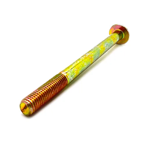 Vista 4 de Polaris Ranger Tornillo de brida de cabeza hexagonal, 0.394 in x 0.059 in x 5.512 in, pieza original OEM 7518467, cantidad 1