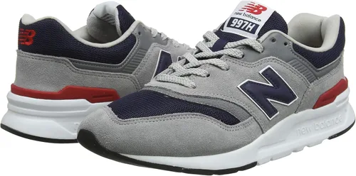 Vista 7 de New Balance - Tenis clásicos 997H V1 para hombre