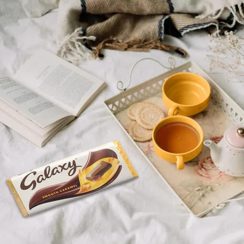 Vista 7 de Bloque grande Galaxy Caramel - 4.76 oz