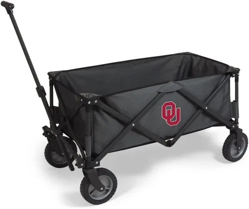 Vista 36 de Picnic TIME NCAA Unisex-Adult NCAA Adventure Wagon Portable Utility Wagon