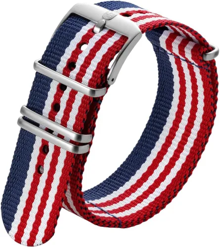 Vista 6 de Luminox Navy Seal 1.772 in Reloj de buceo rojo y azul Set XS.3501.LM.VO.Set, Multi, Reloj de buceo