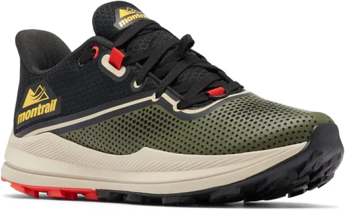 Vista 12 de Columbia Montrail Trinity Fkt para hombre Negro/Blanco