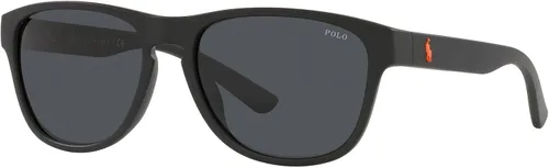 Vista 2 de Polo Ralph Lauren Ph4180u - Gafas de sol cuadradas de ajuste universal