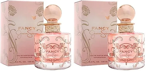 Vista 2 de Jessica Simpson Fancy Fragrance Collection Eau de Parfum en aerosol, 3.4 onzas