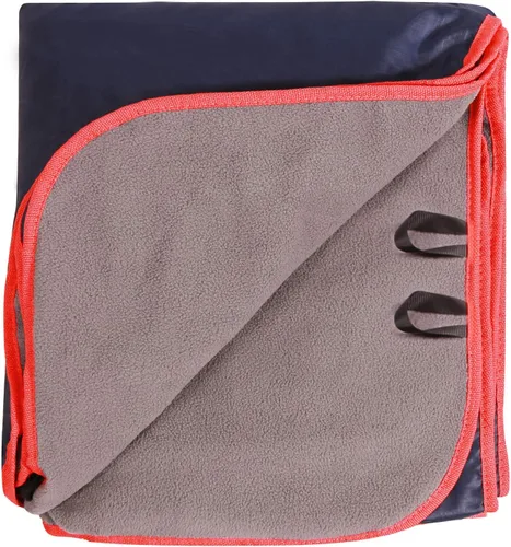 Vista 16 de REDCAMP Manta grande impermeable para estadio para deportes al aire libre, suave y cálida, manta de campamento de forro polar resistente al viento