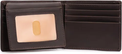 Vista 58 de Lanyani Carteras RFID Bifold Simple
