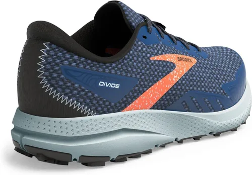 Vista 4 de Brooks Tenis para correr Divide 4 Trail para hombre
