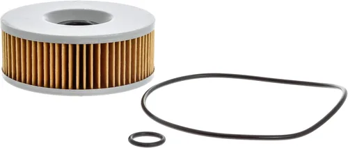 Vista 2 de FRAM Extra Guard CH6002 - Filtro de aceite de repuesto para motocicleta/ATV, se adapta a modelos Yamaha seleccionados