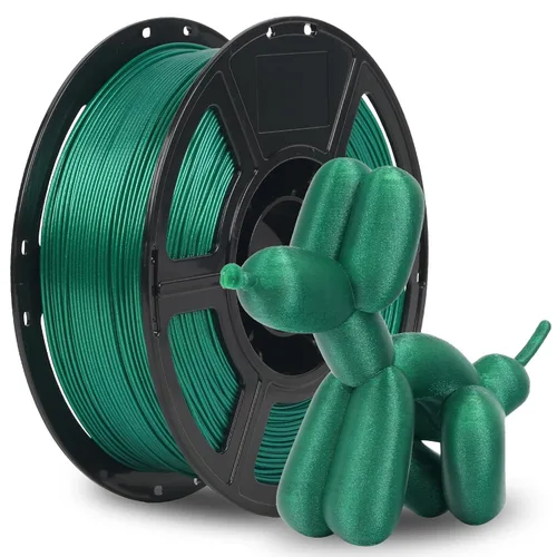 Vista 11 de FLASHFORGE High Speed Chameleon PLA Multicolor Púrpura Abisal, Impresión Rápida Máx 500 mm/s, Filamento PLA con Cambio de Color 1.75 mm, Cambia
