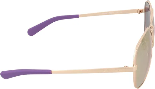 Vista 3 de Michael Kors Chelsea Aviator - Gafas de sol Azul